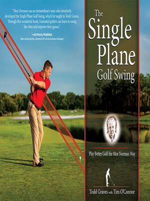 cover image of The Single Plane Golf Swing